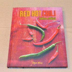 Dan May Red Hot Chili - Kokkaa chilisti